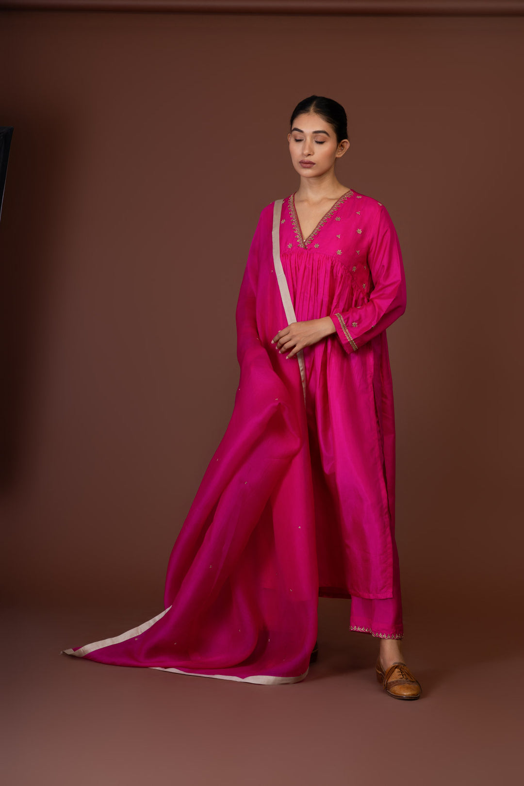 BARSANA TUNIC SET 4