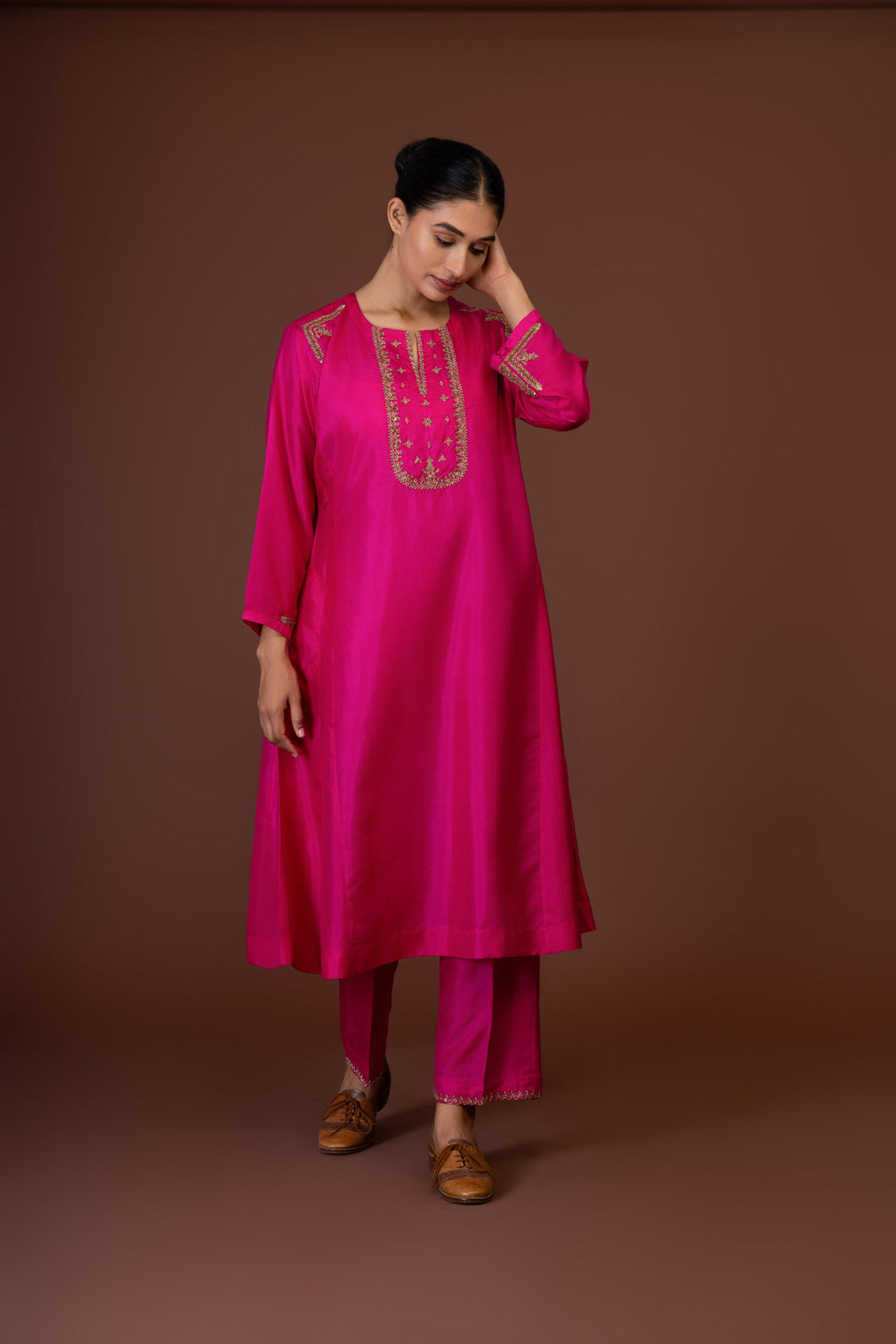 BARSANA TUNIC SET 8