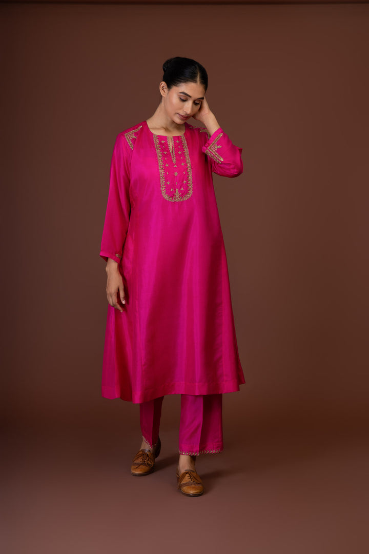 BARSANA TUNIC SET 8
