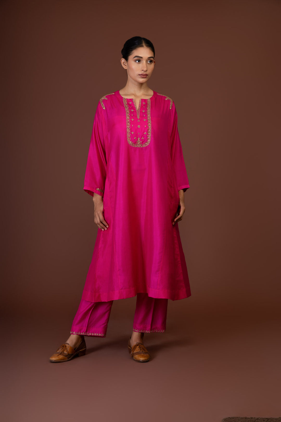 BARSANA TUNIC SET 8
