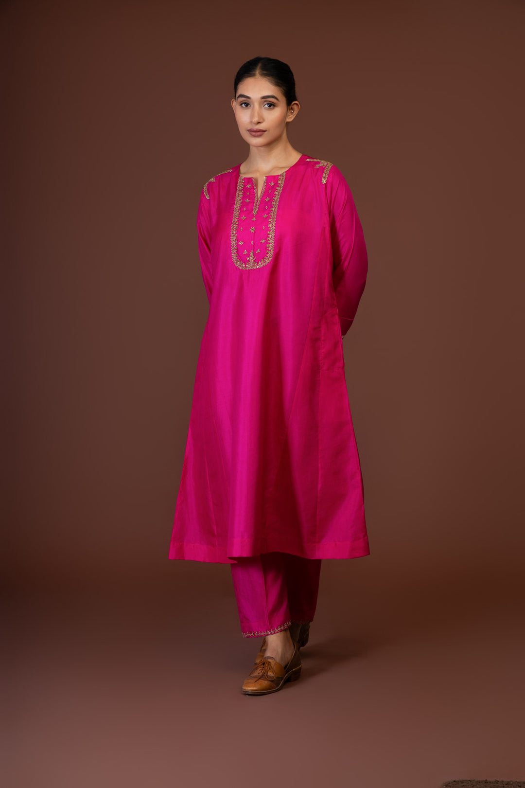 BARSANA TUNIC SET 8