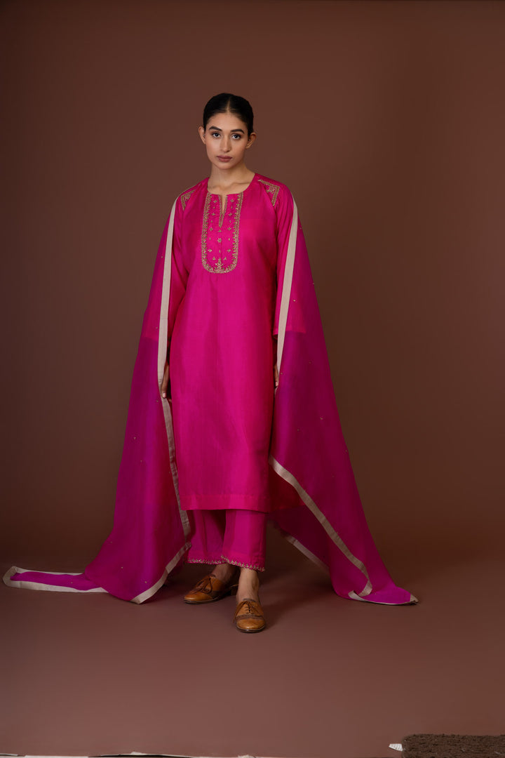 BARSANA TUNIC SET 8