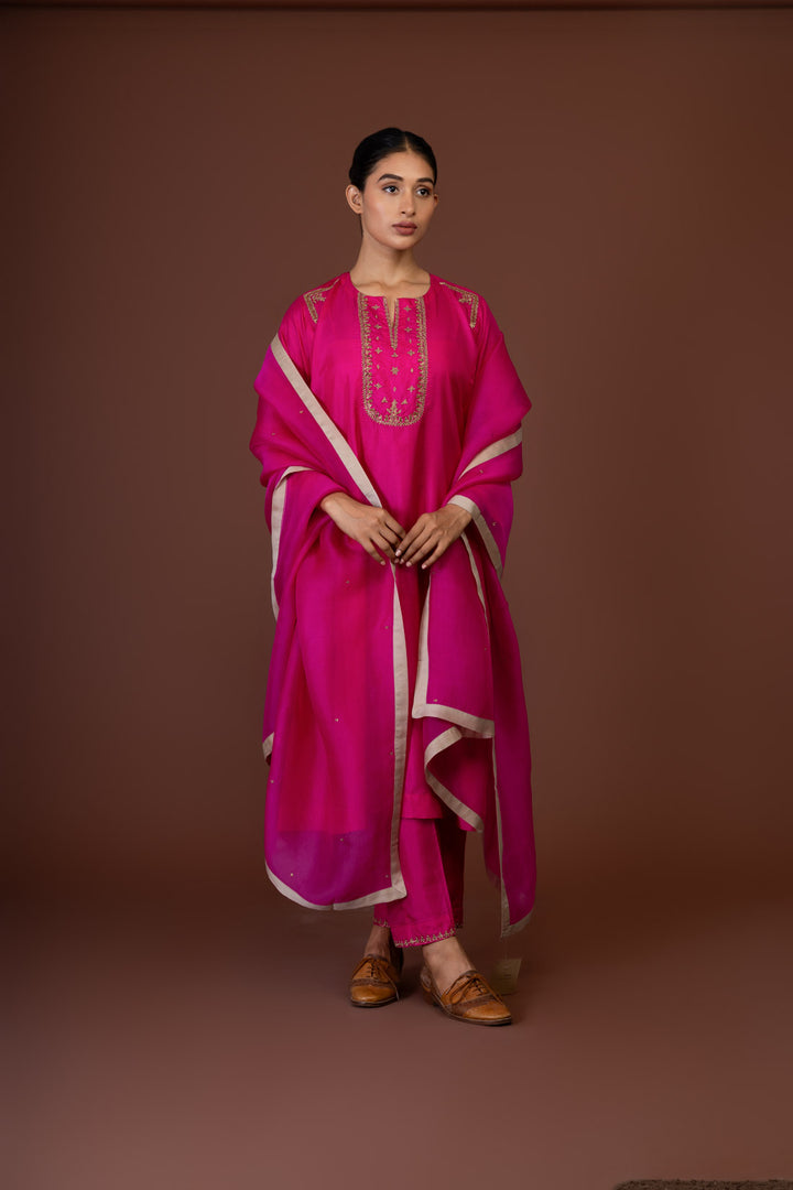 BARSANA TUNIC SET 8