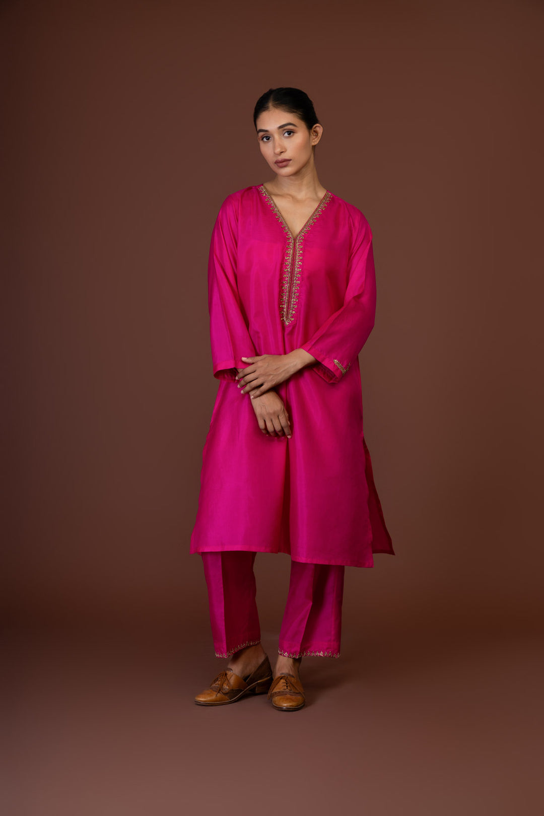 BARSANA TUNIC SET 7