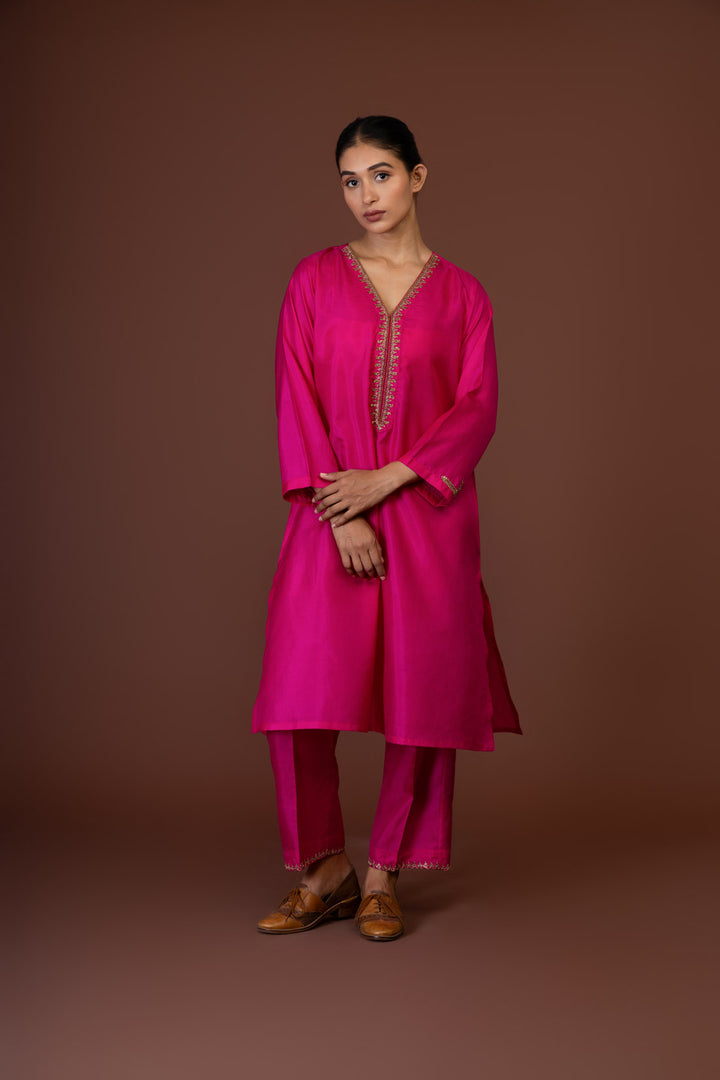 BARSANA TUNIC SET 7