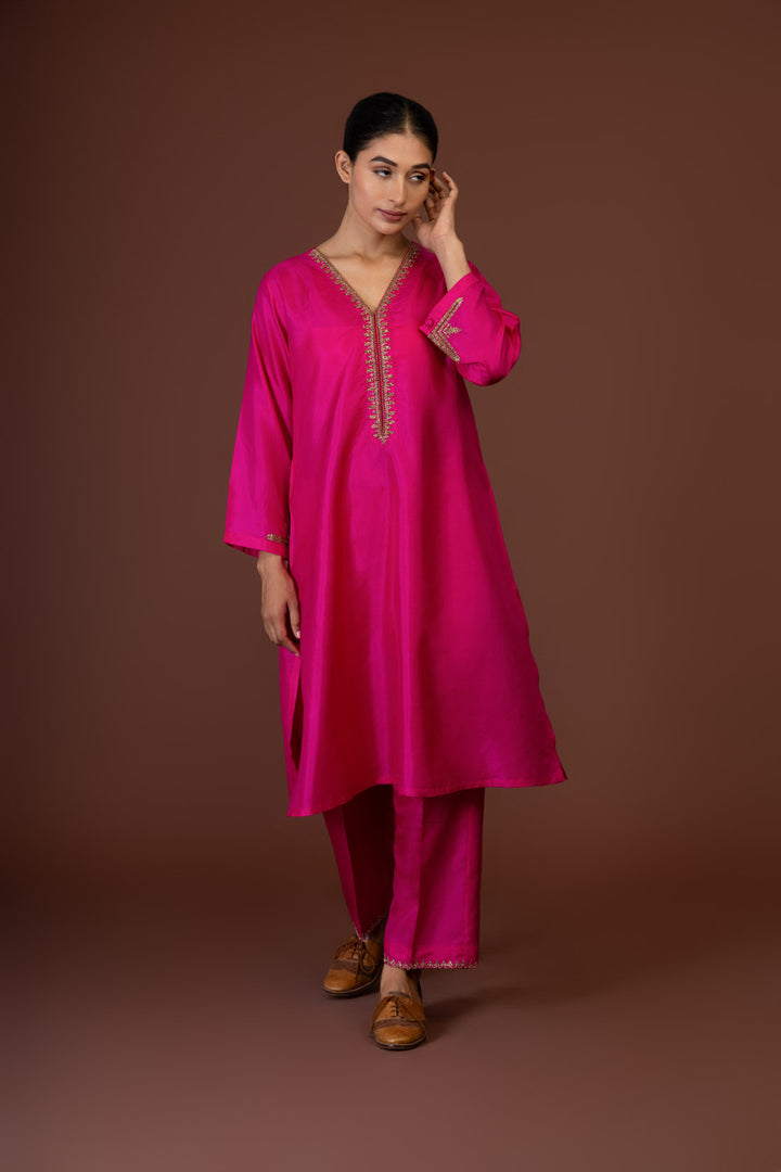 BARSANA TUNIC SET 7