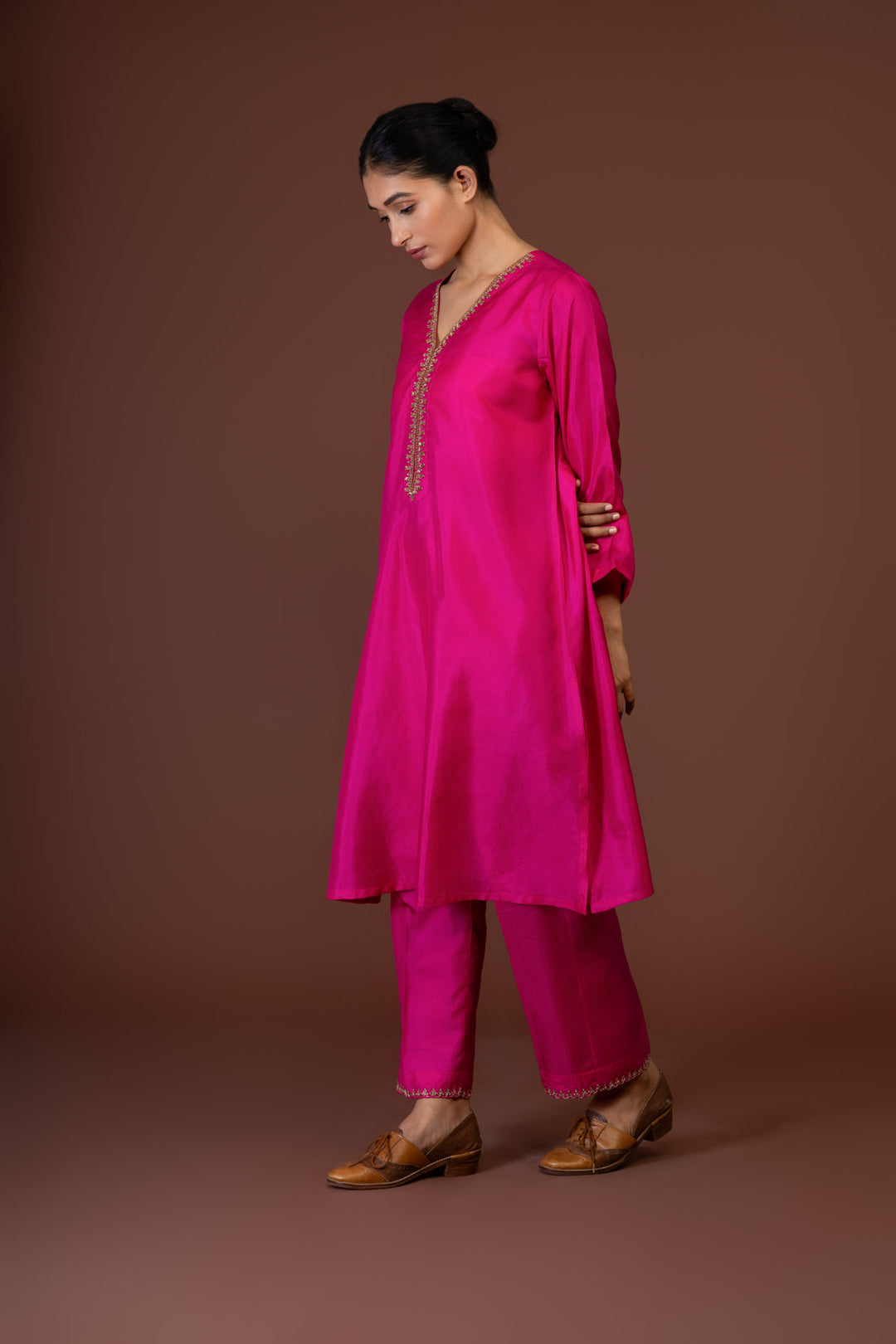 BARSANA TUNIC SET 7