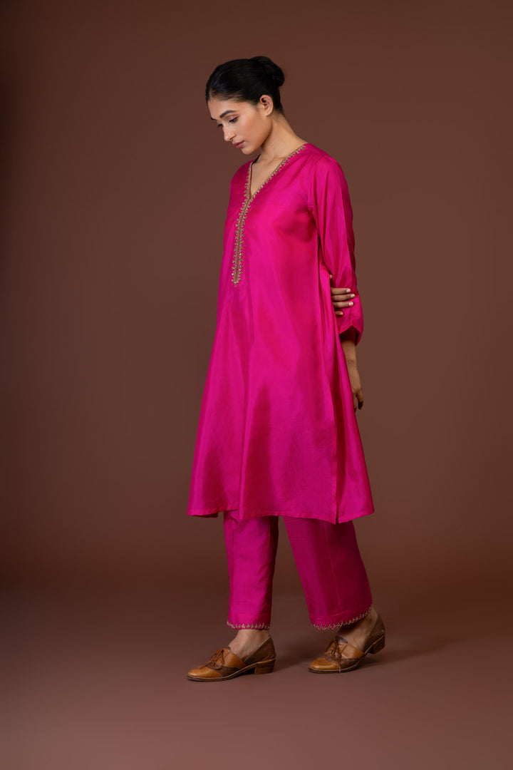 BARSANA TUNIC SET 7