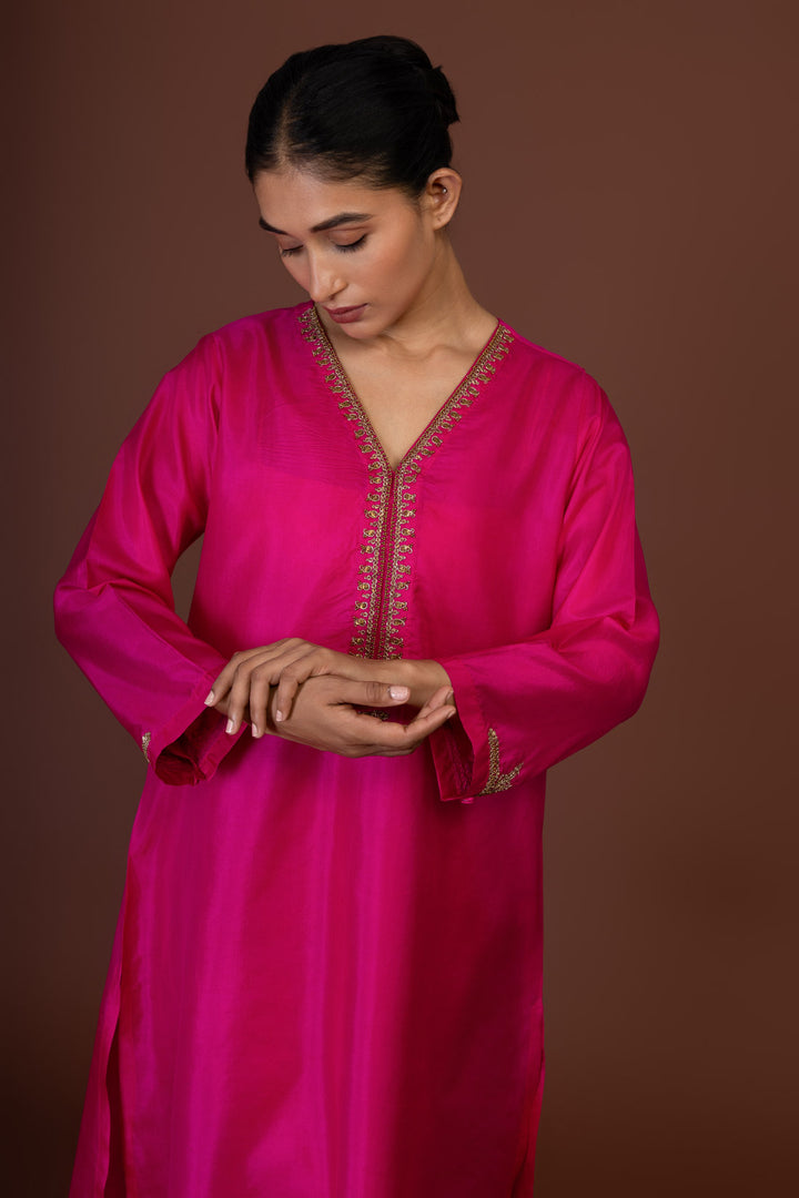 BARSANA TUNIC SET 7