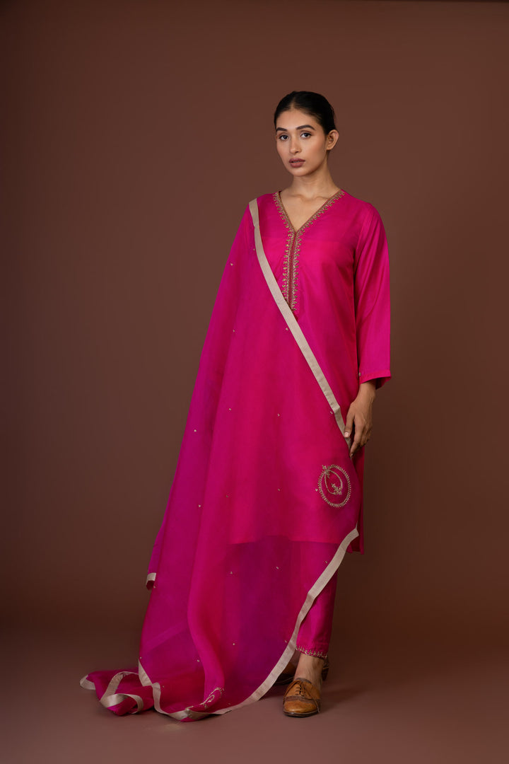 BARSANA TUNIC SET 7