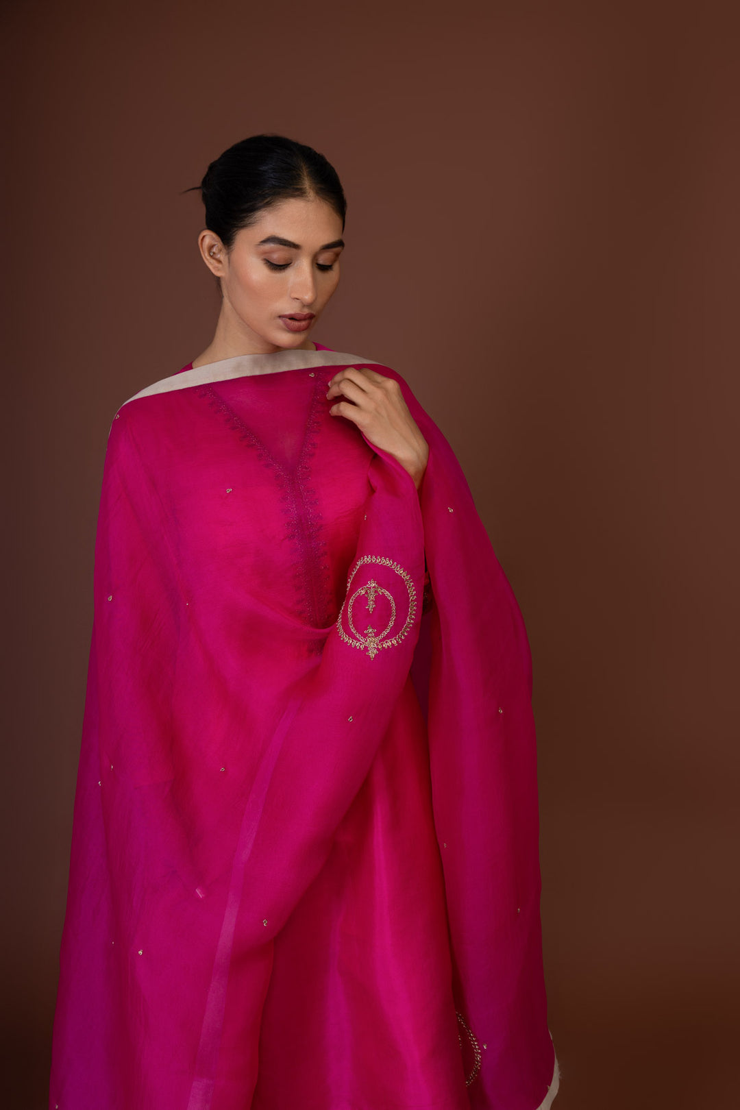 BARSANA TUNIC SET 7