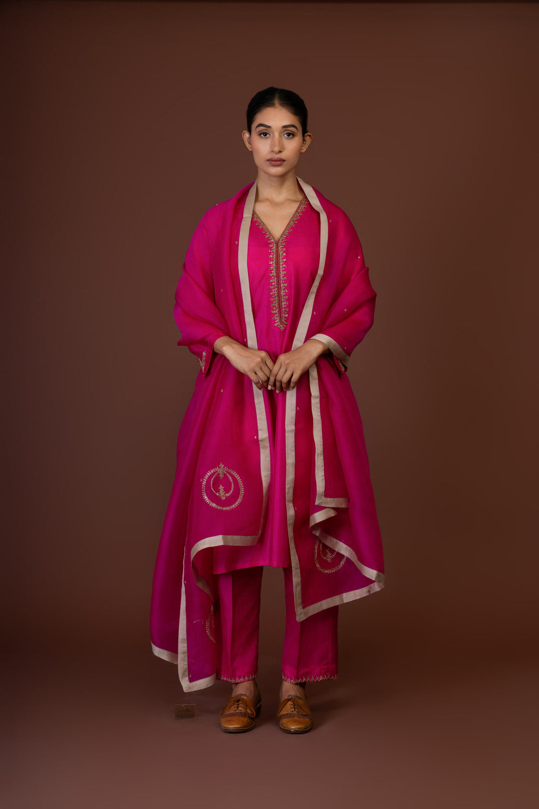BARSANA TUNIC SET 7