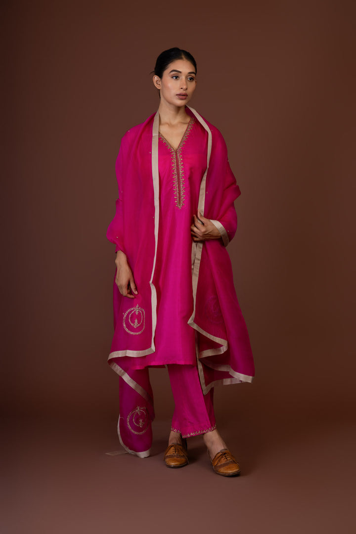 BARSANA TUNIC SET 7