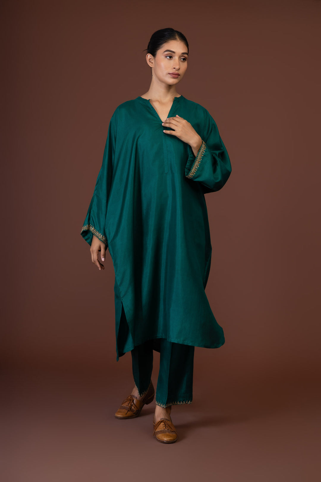 BARSANA TUNIC SET 22