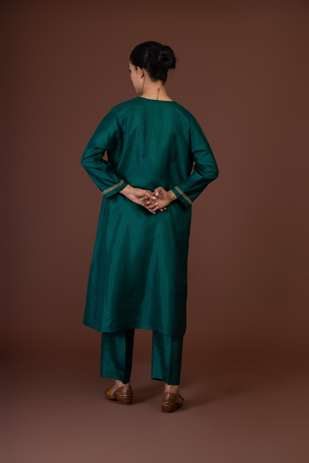 BARSANA TUNIC SET 24