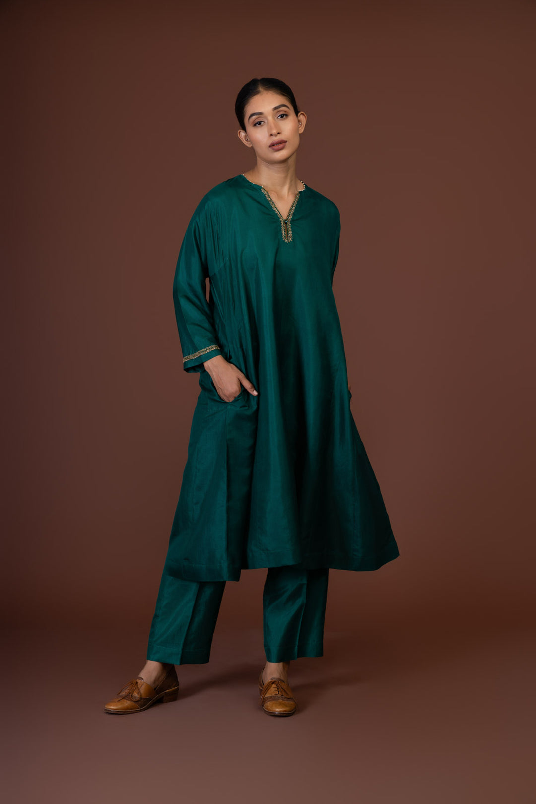 BARSANA TUNIC SET 24