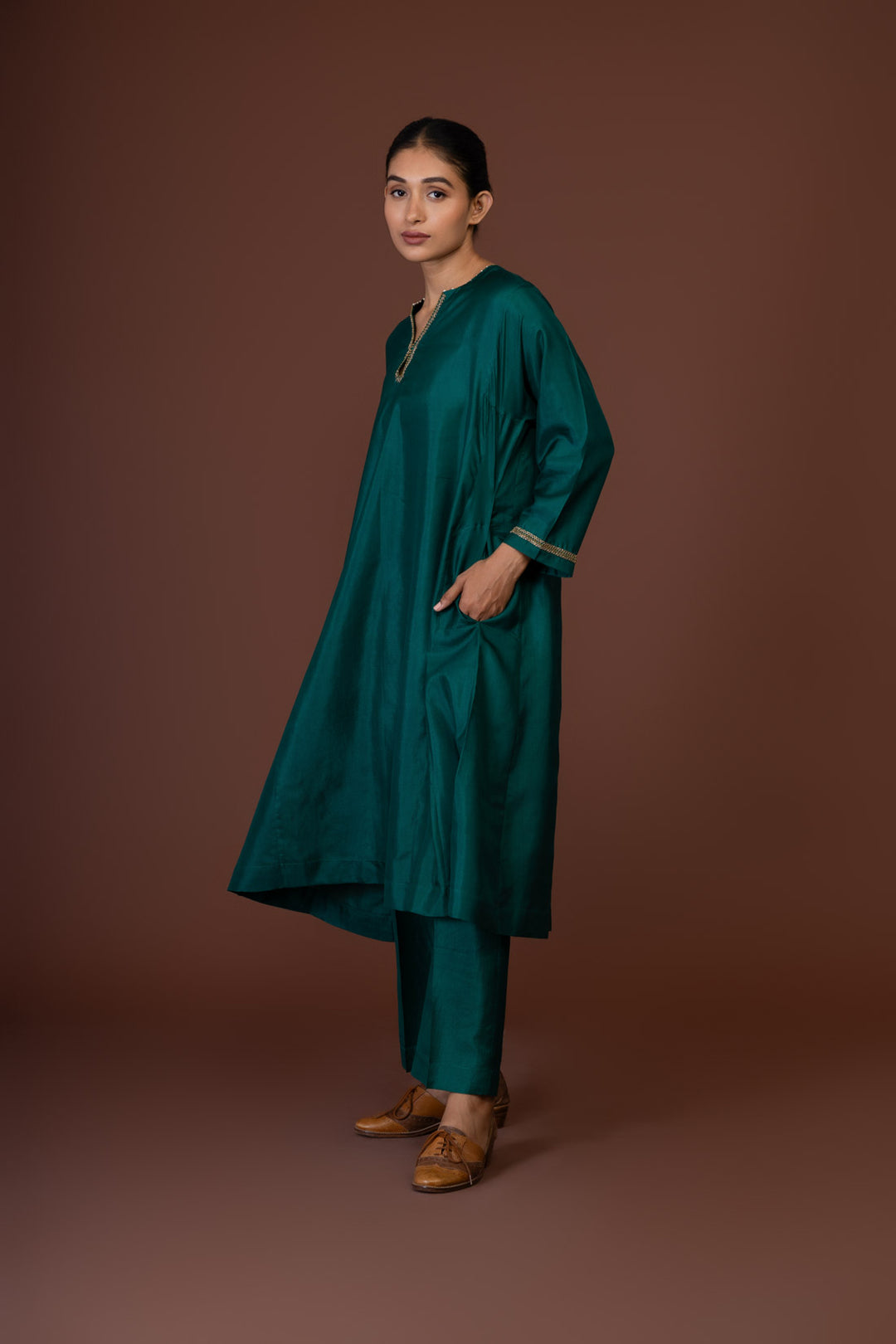 BARSANA TUNIC SET 24