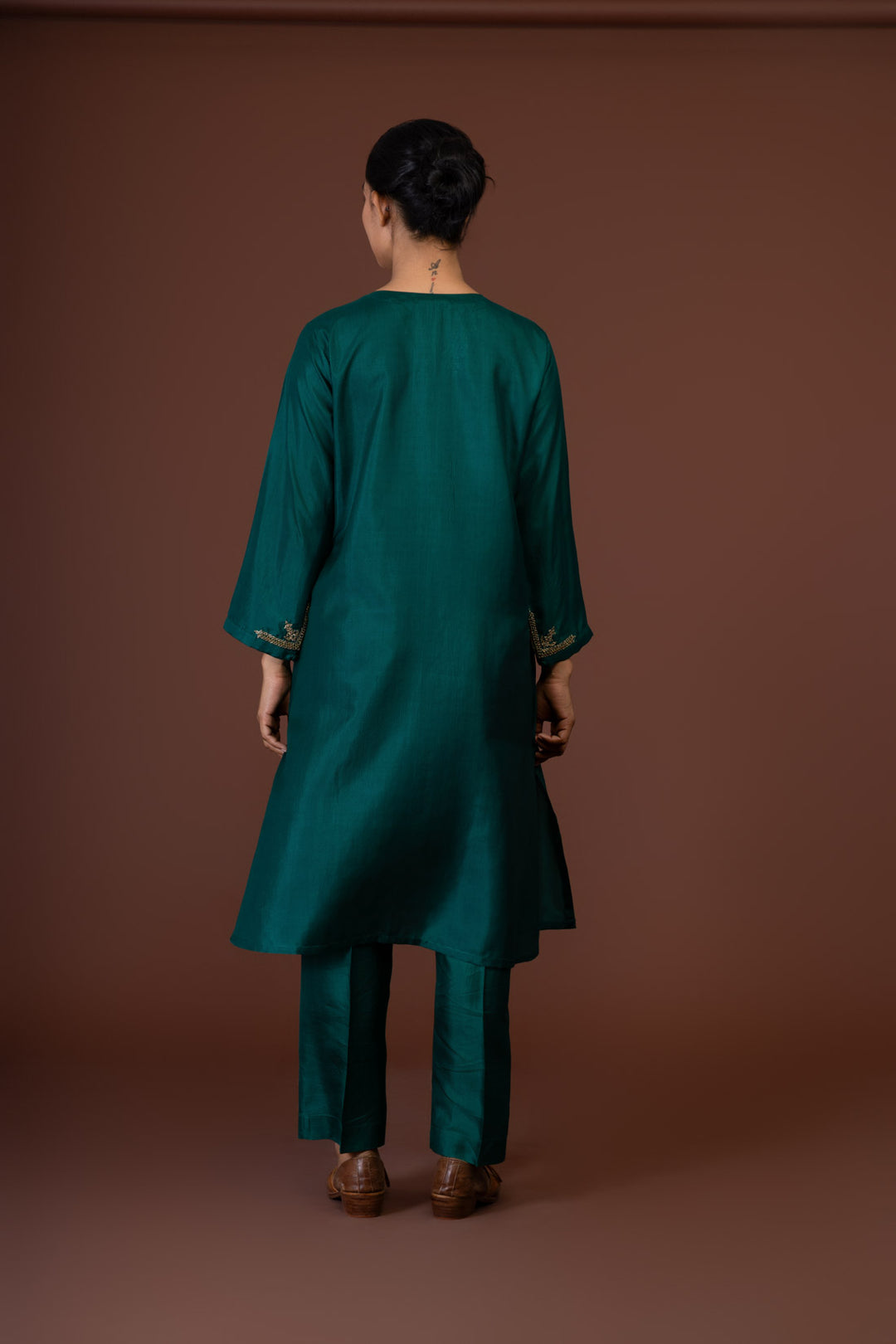 BARSANA TUNIC SET 26