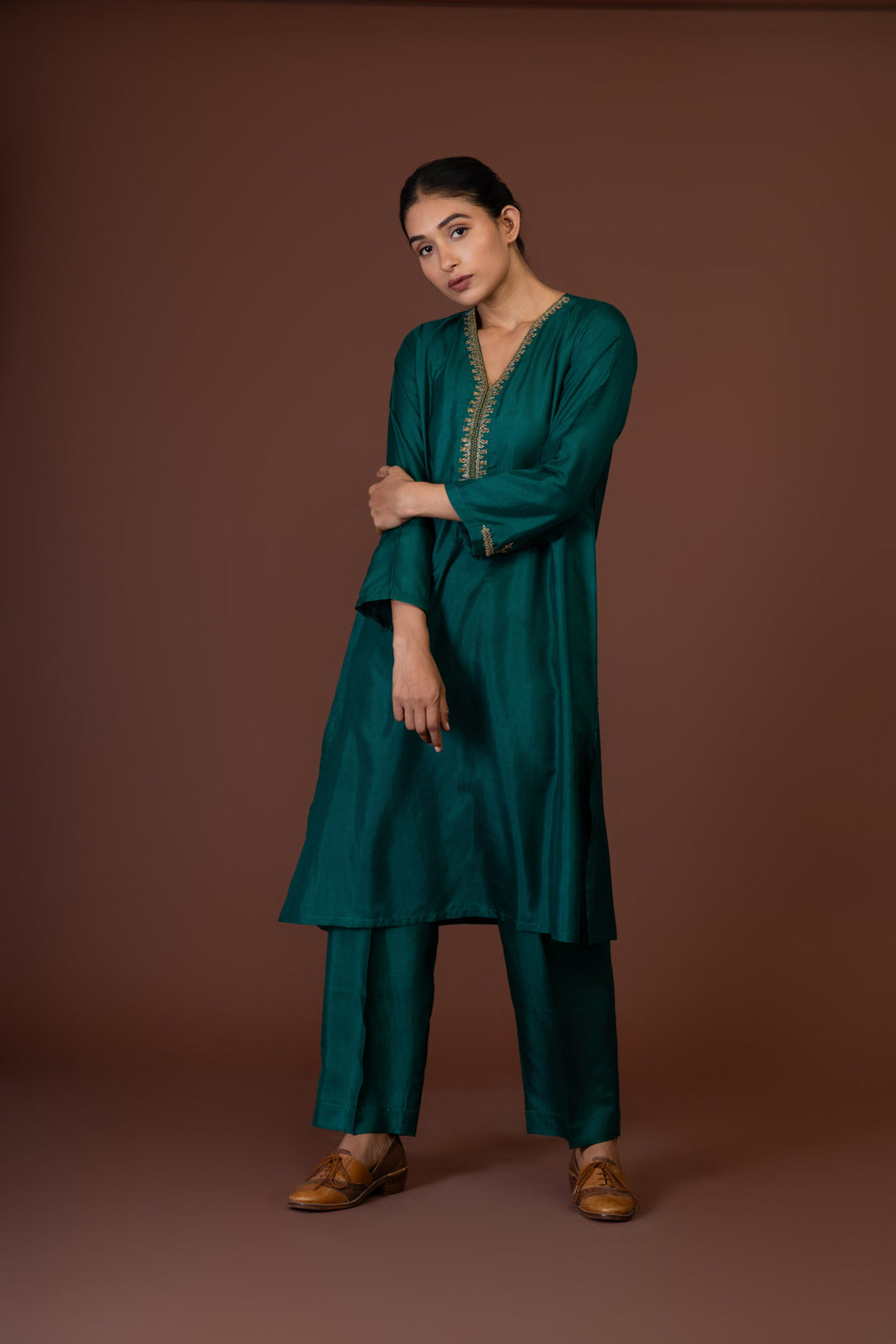BARSANA TUNIC SET 26