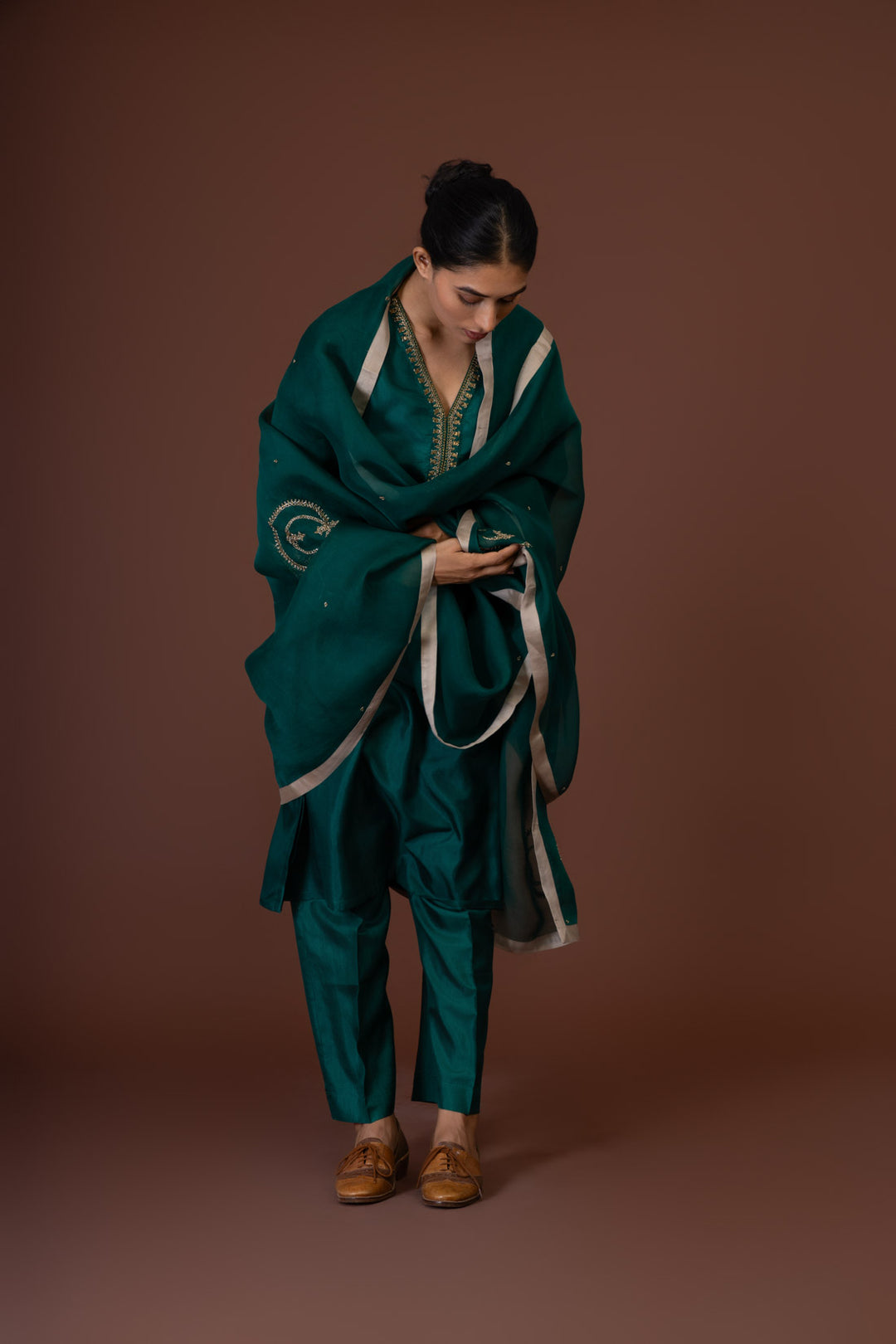 BARSANA TUNIC SET 26