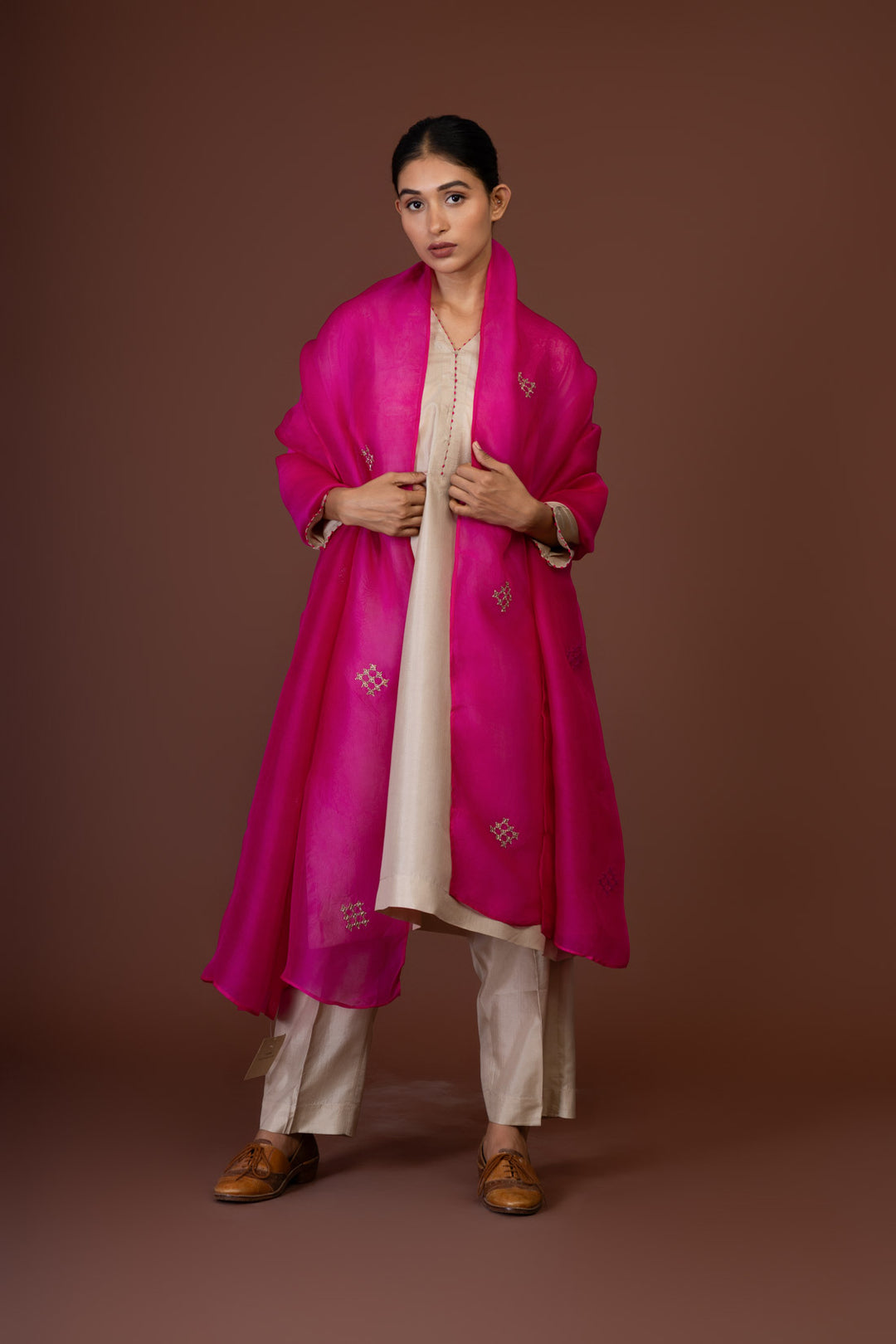 BARSANA TUNIC SET 12