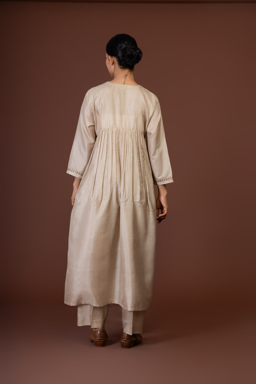 BARSANA TUNIC SET  11