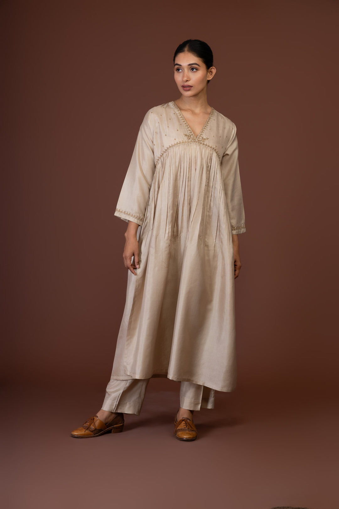 BARSANA TUNIC SET  11
