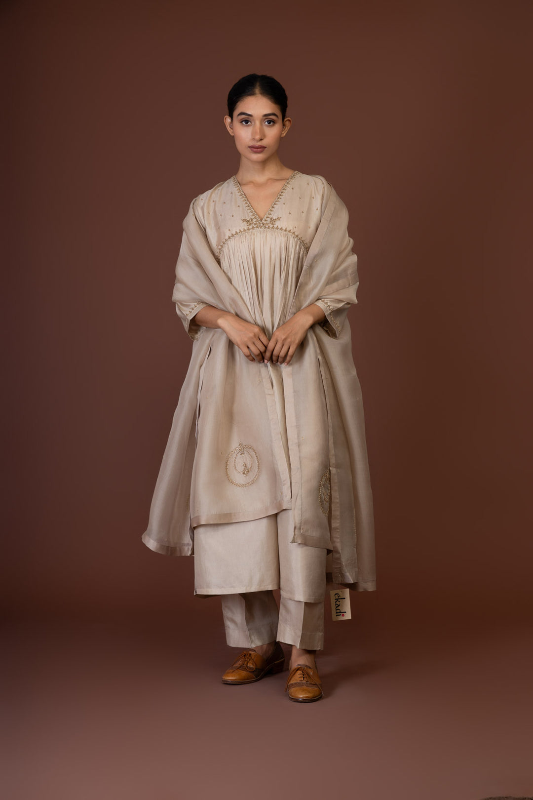BARSANA TUNIC SET  11