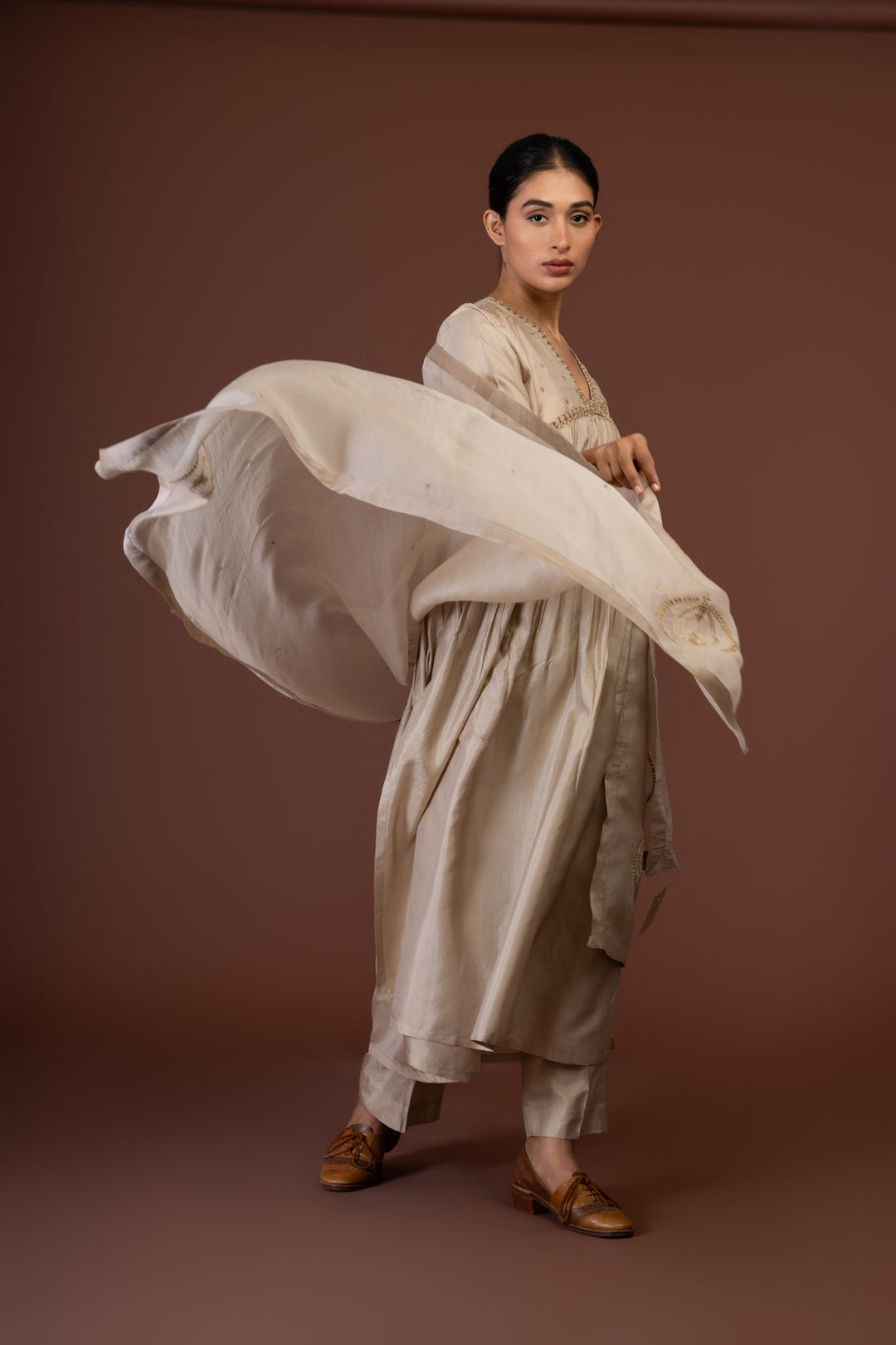 BARSANA TUNIC SET  11