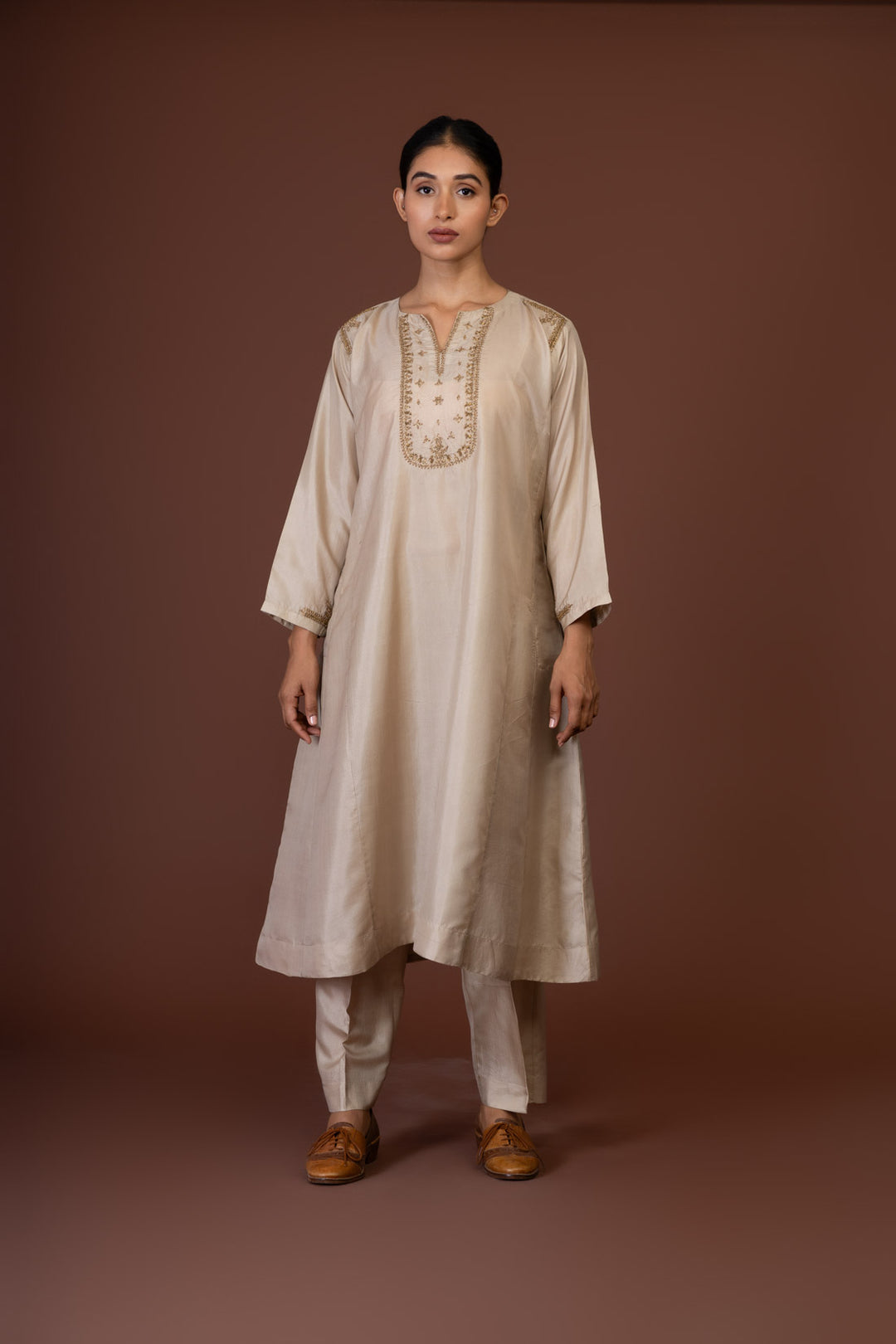 BARSANA TUNIC SET 9
