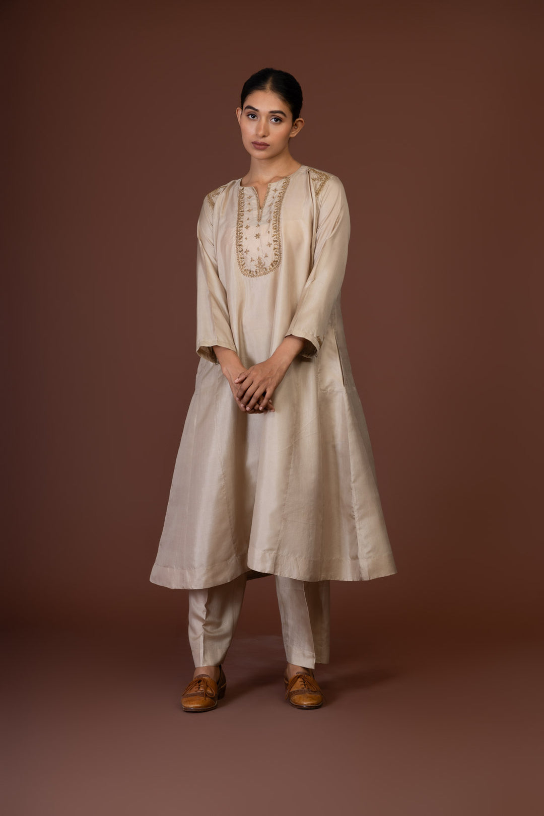 BARSANA TUNIC SET 9