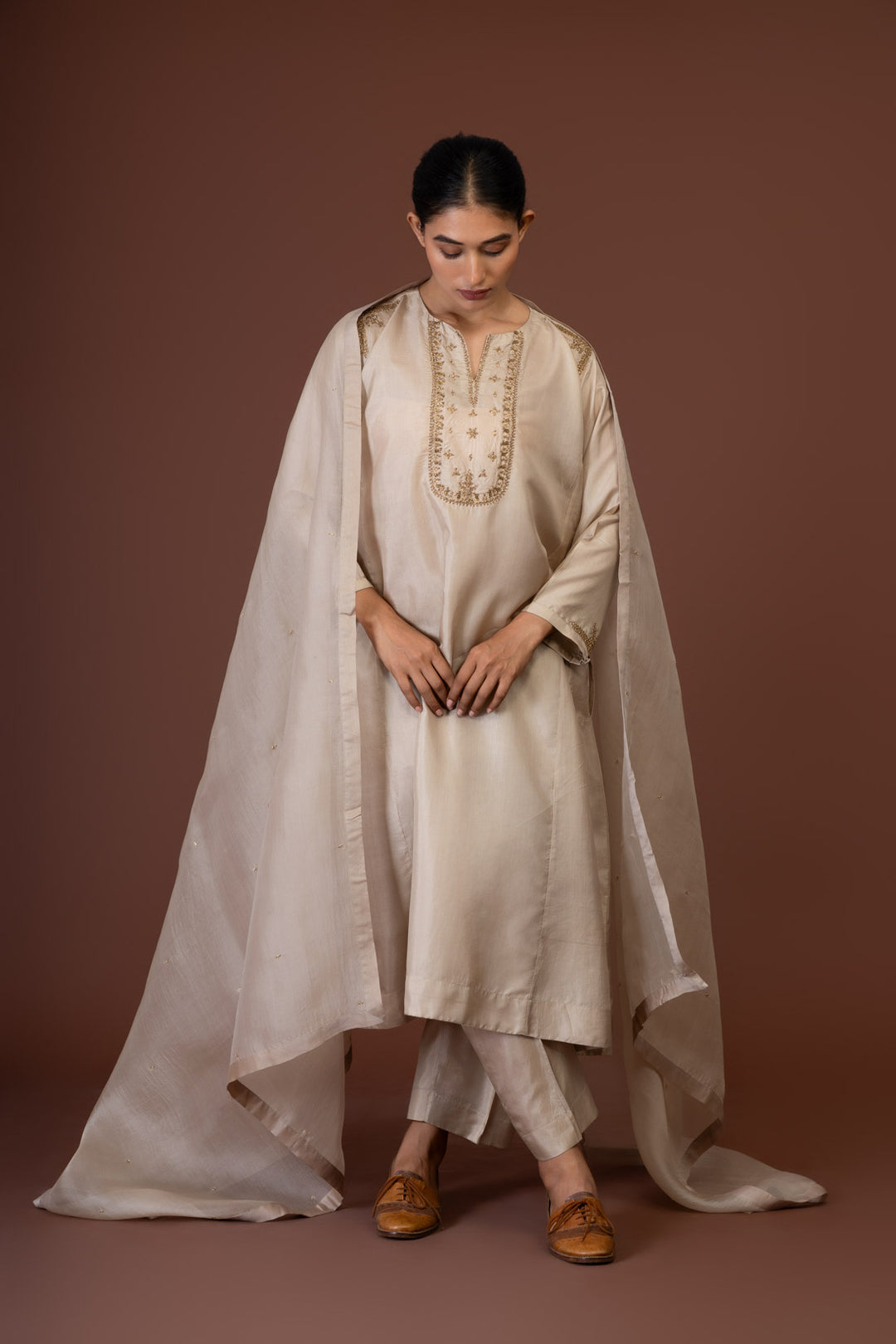 BARSANA TUNIC SET 9