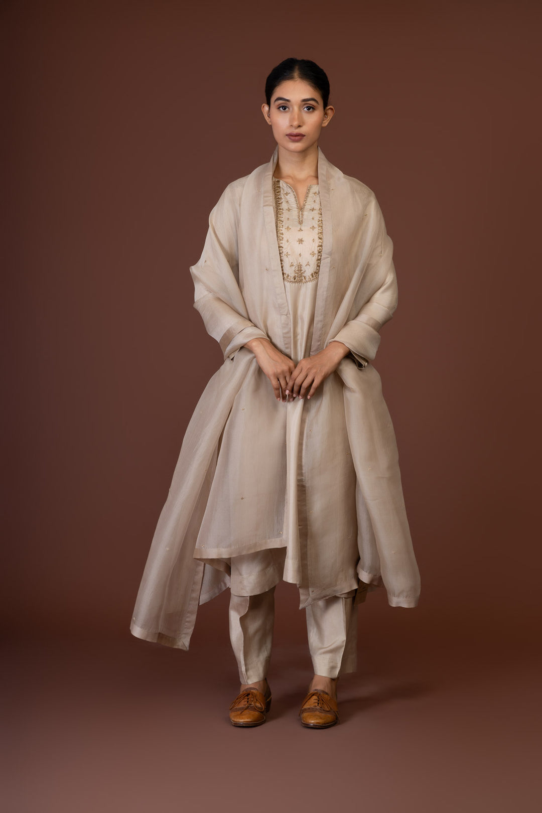 BARSANA TUNIC SET 9