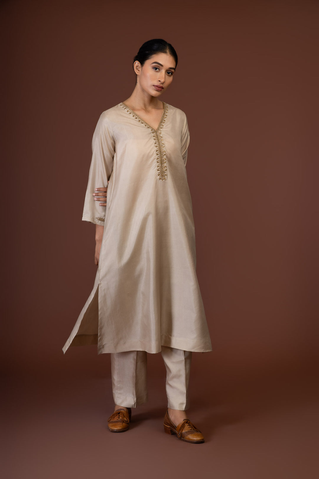 BARSANA TUNIC SET 10