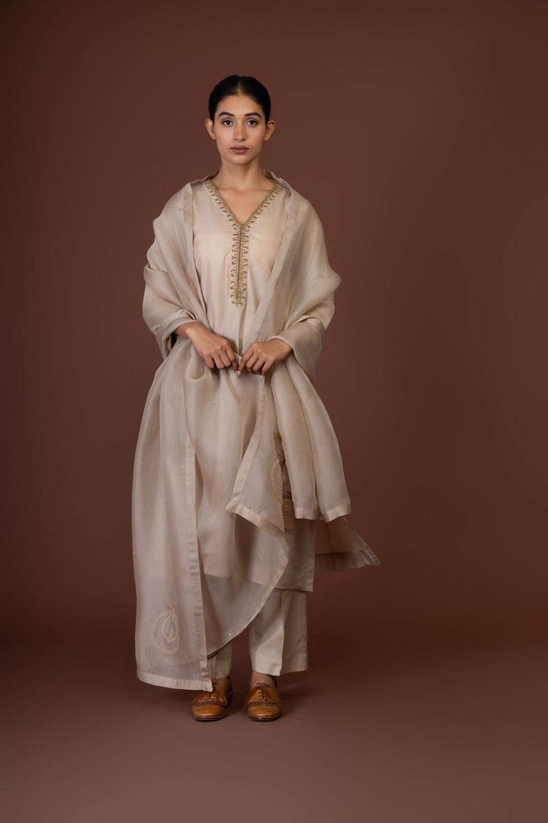 BARSANA TUNIC SET 10