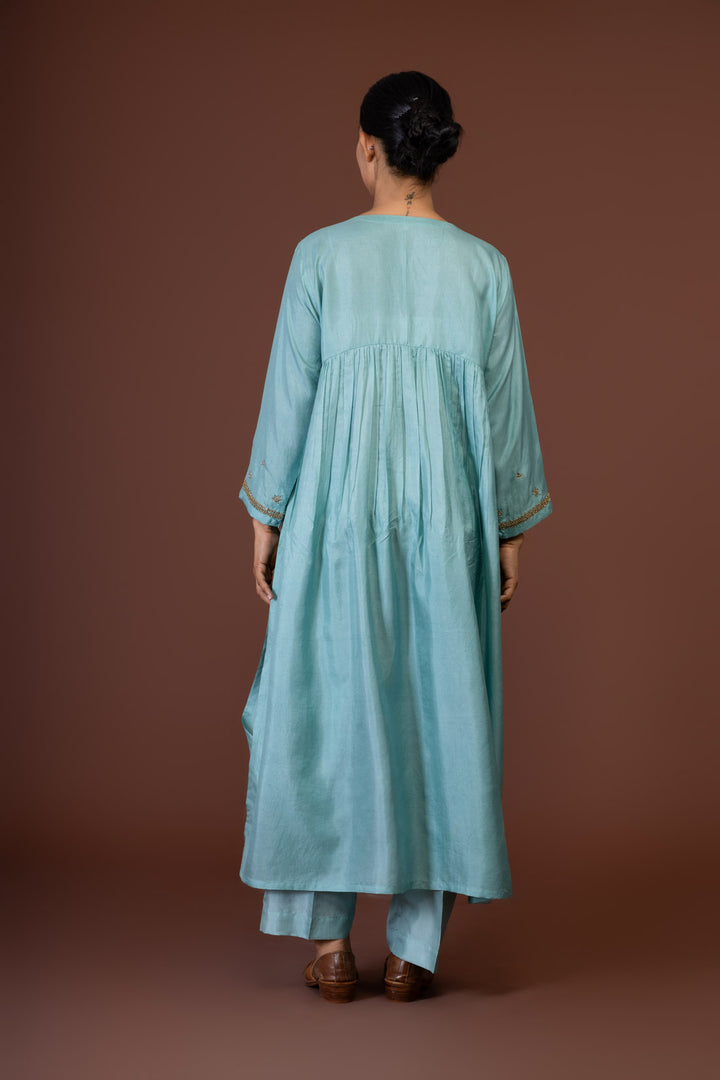 BARSANA TUNIC SET  17