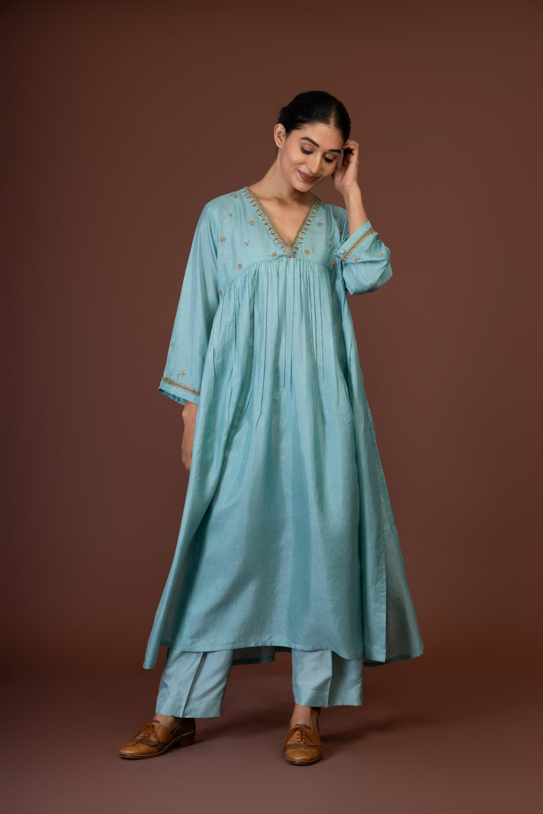 BARSANA TUNIC SET  17
