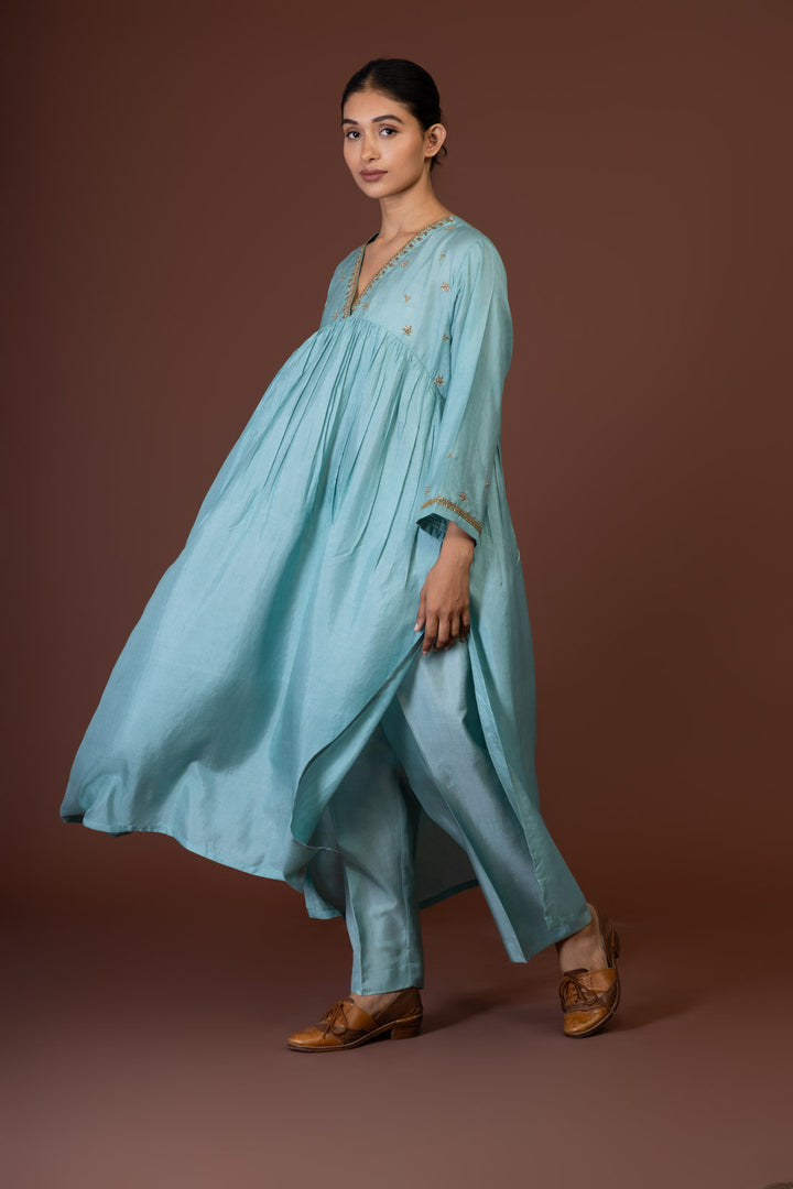 BARSANA TUNIC SET  17