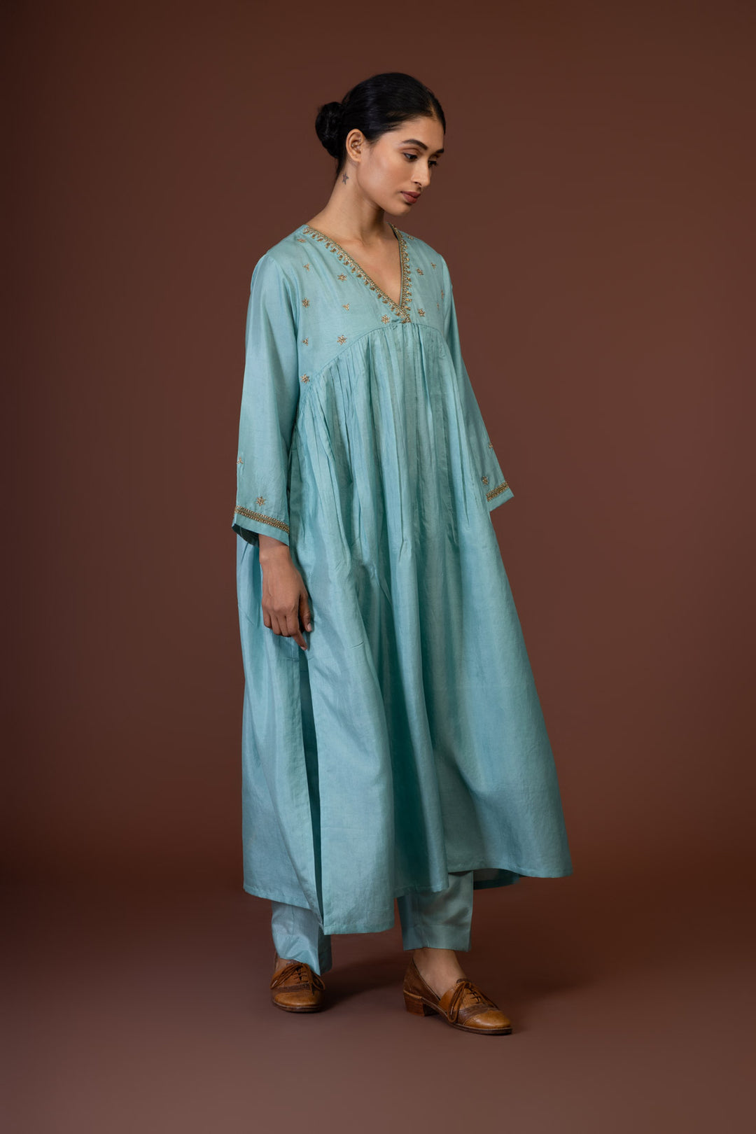 BARSANA TUNIC SET  17