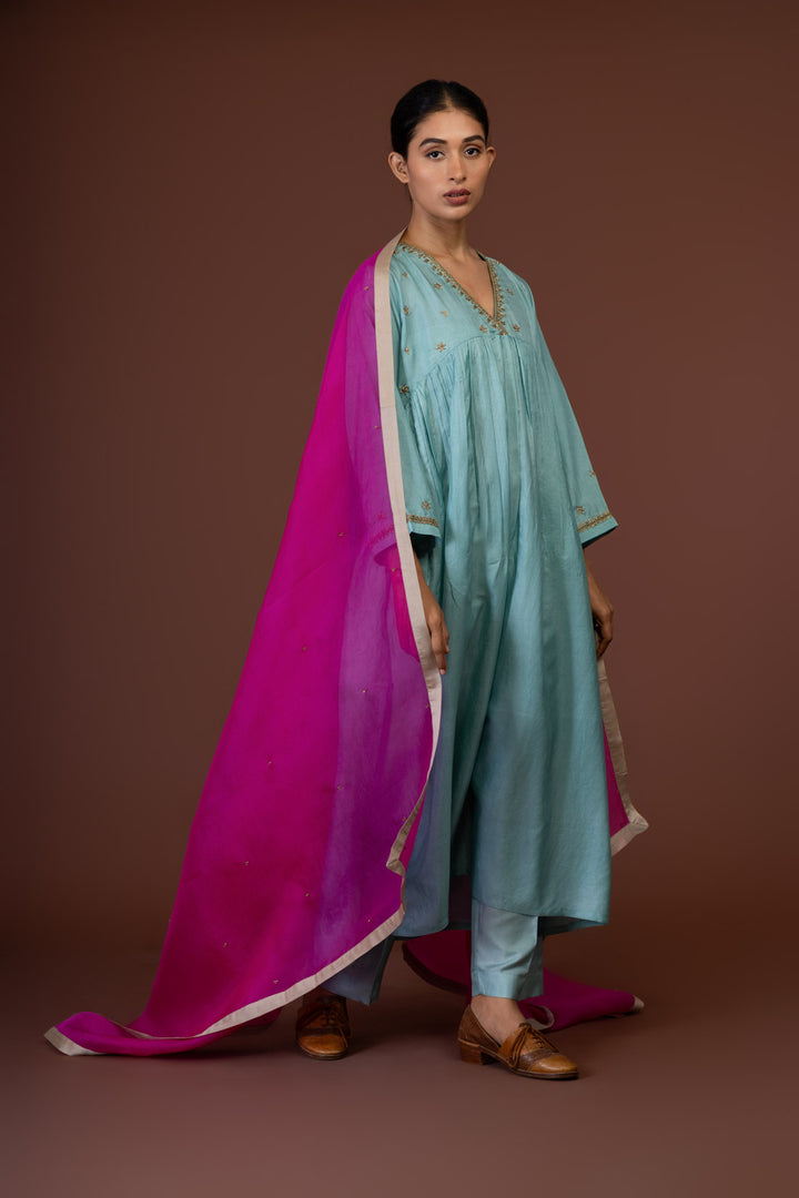 BARSANA TUNIC SET  17