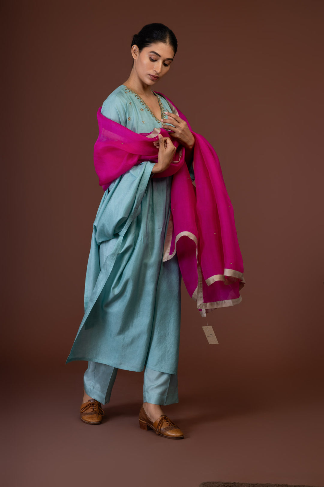 BARSANA TUNIC SET  17
