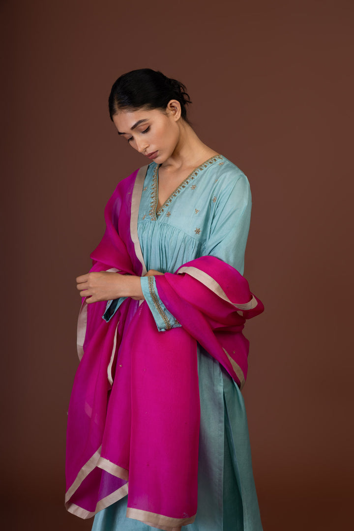 BARSANA TUNIC SET  17
