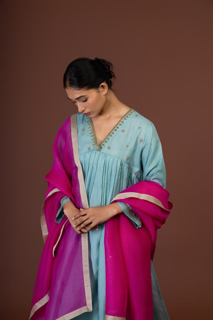 BARSANA TUNIC SET  17