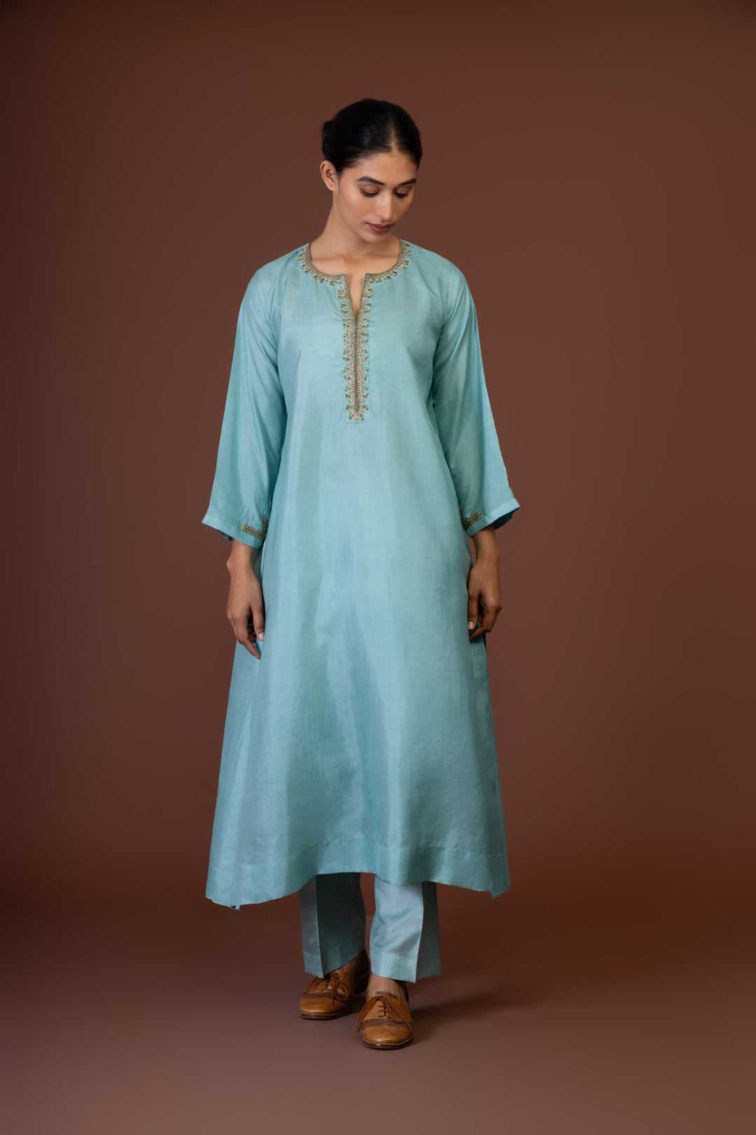 BARSANA TUNIC SET 18