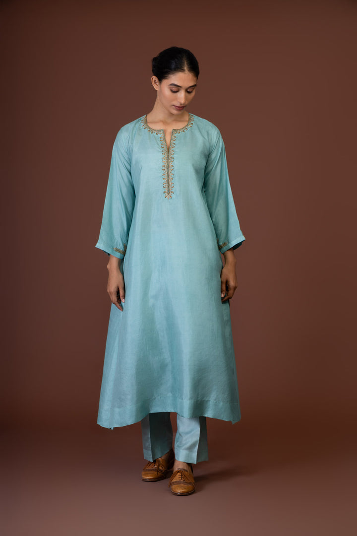 BARSANA TUNIC SET 18