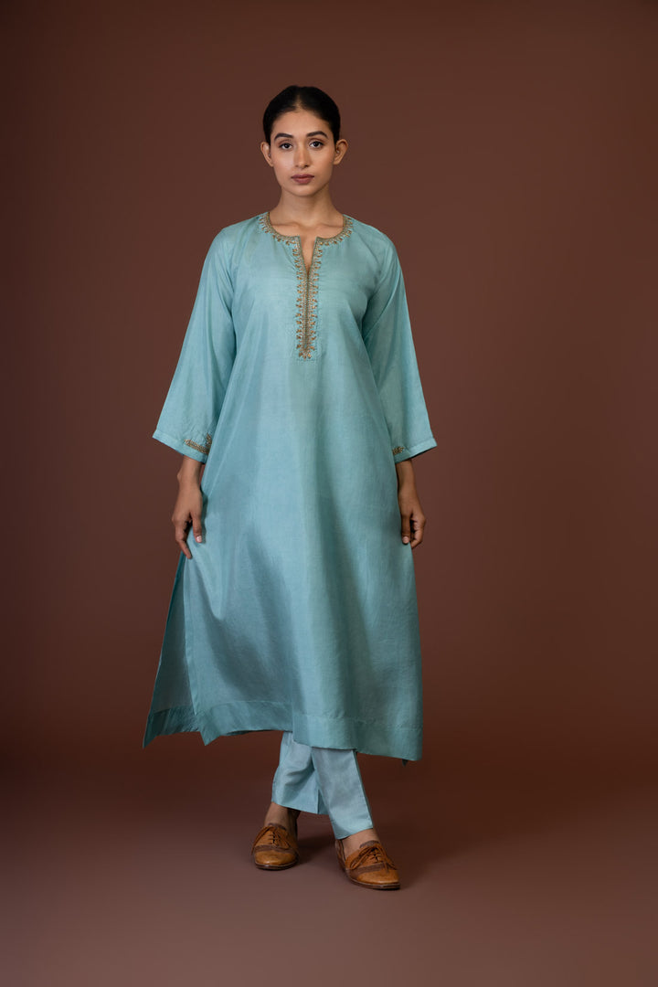 BARSANA TUNIC SET 18
