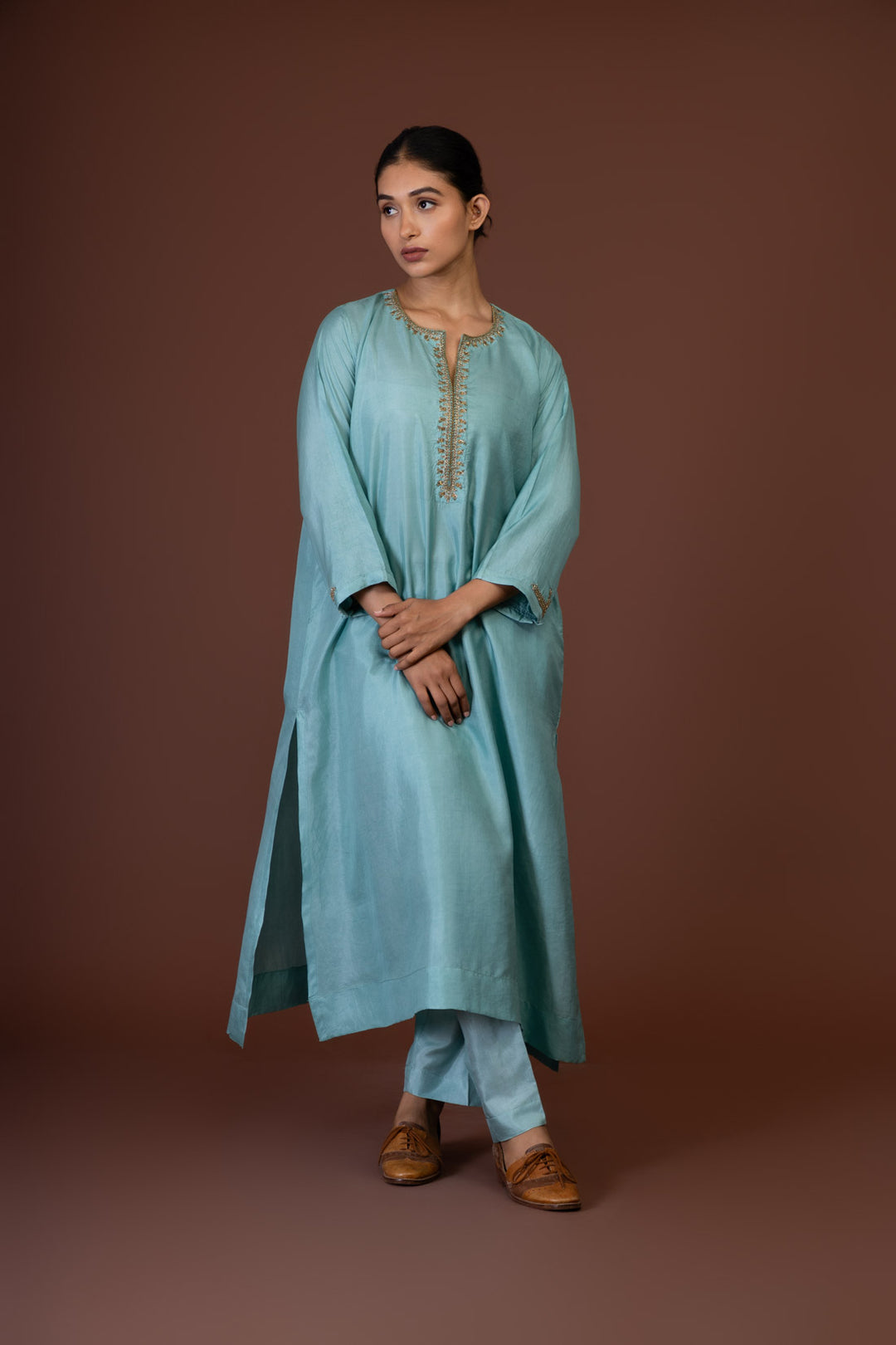 BARSANA TUNIC SET 18