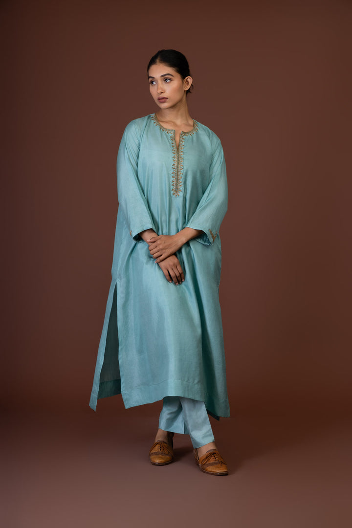 BARSANA TUNIC SET 18