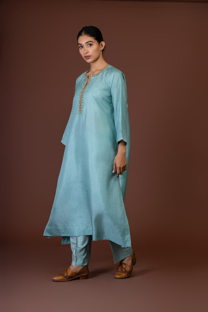 BARSANA TUNIC SET 18
