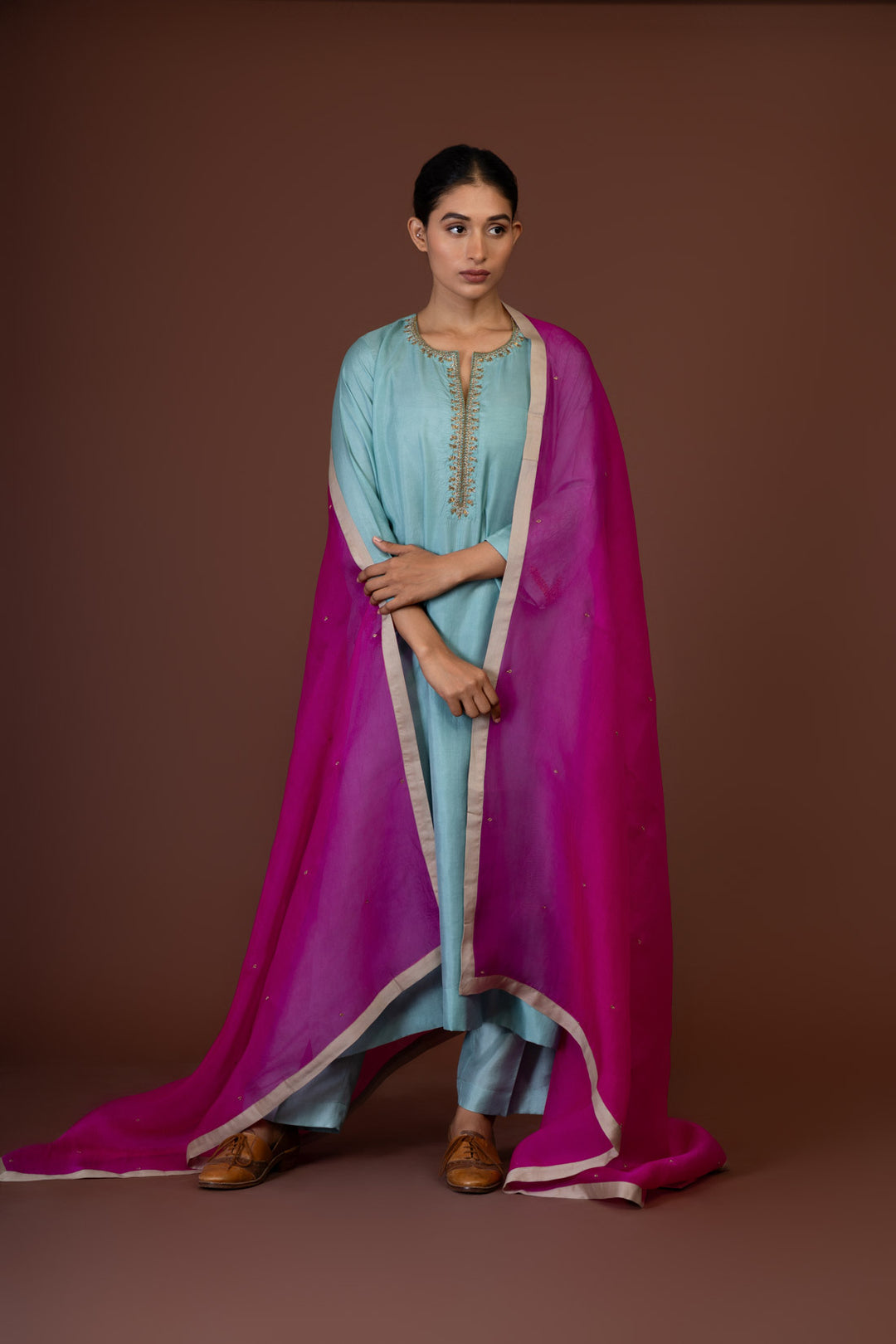 BARSANA TUNIC SET 18